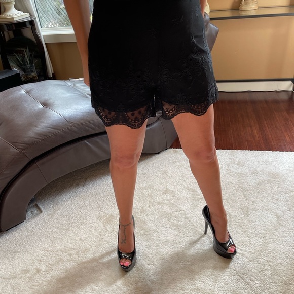 Shorts romper - Picture 6 of 8